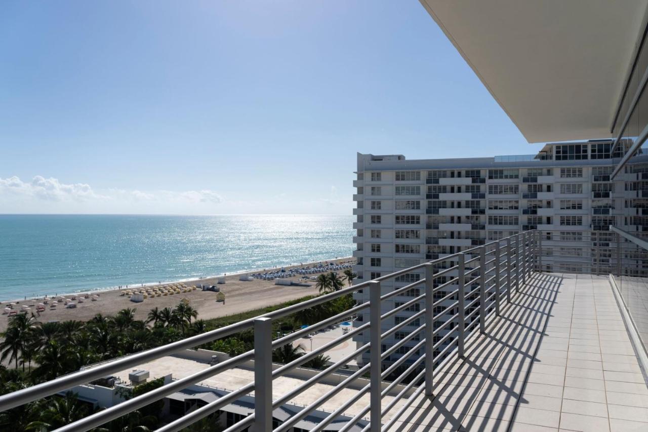 The Ritz-Carlton, South Beach Miami Beach Exteriér fotografie