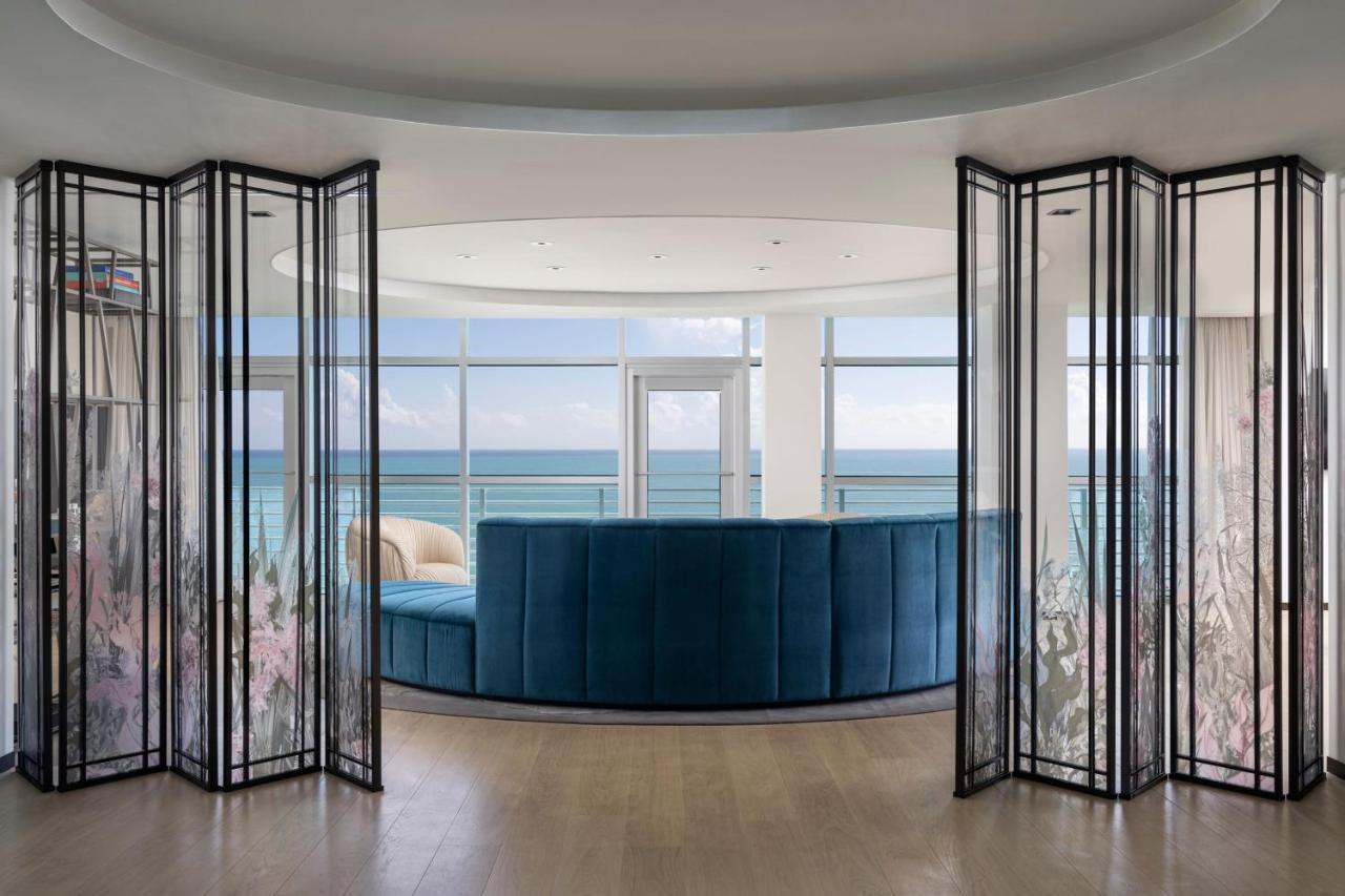 The Ritz-Carlton, South Beach Miami Beach Exteriér fotografie