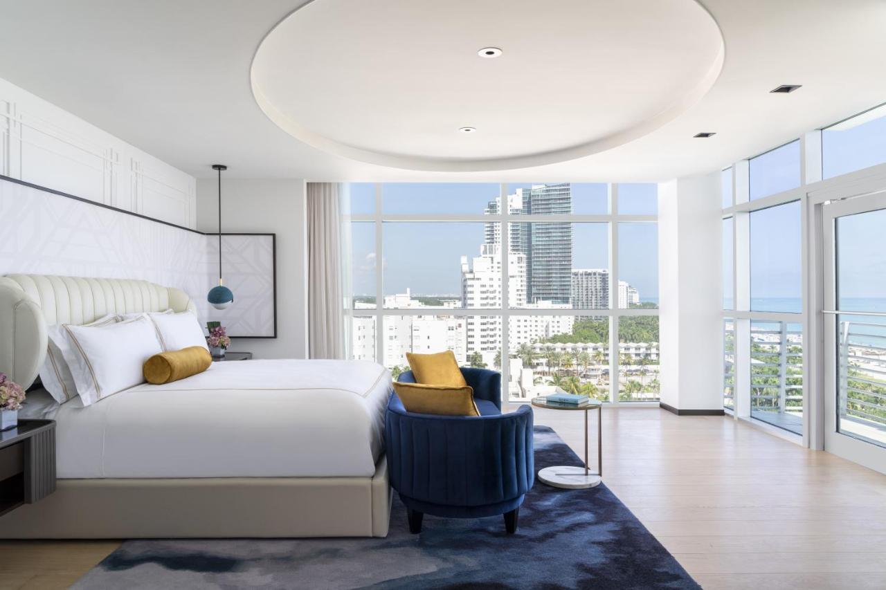 The Ritz-Carlton, South Beach Miami Beach Exteriér fotografie