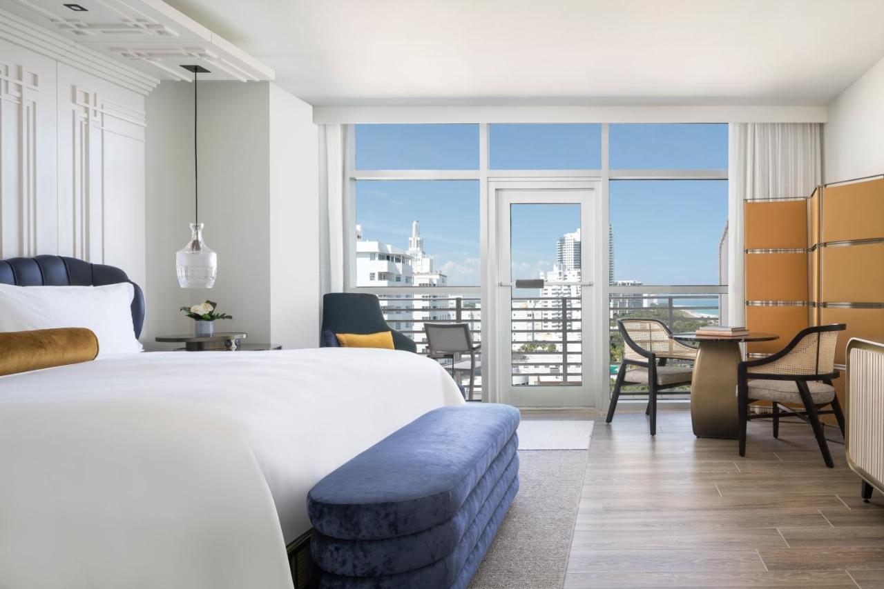 The Ritz-Carlton, South Beach Miami Beach Exteriér fotografie