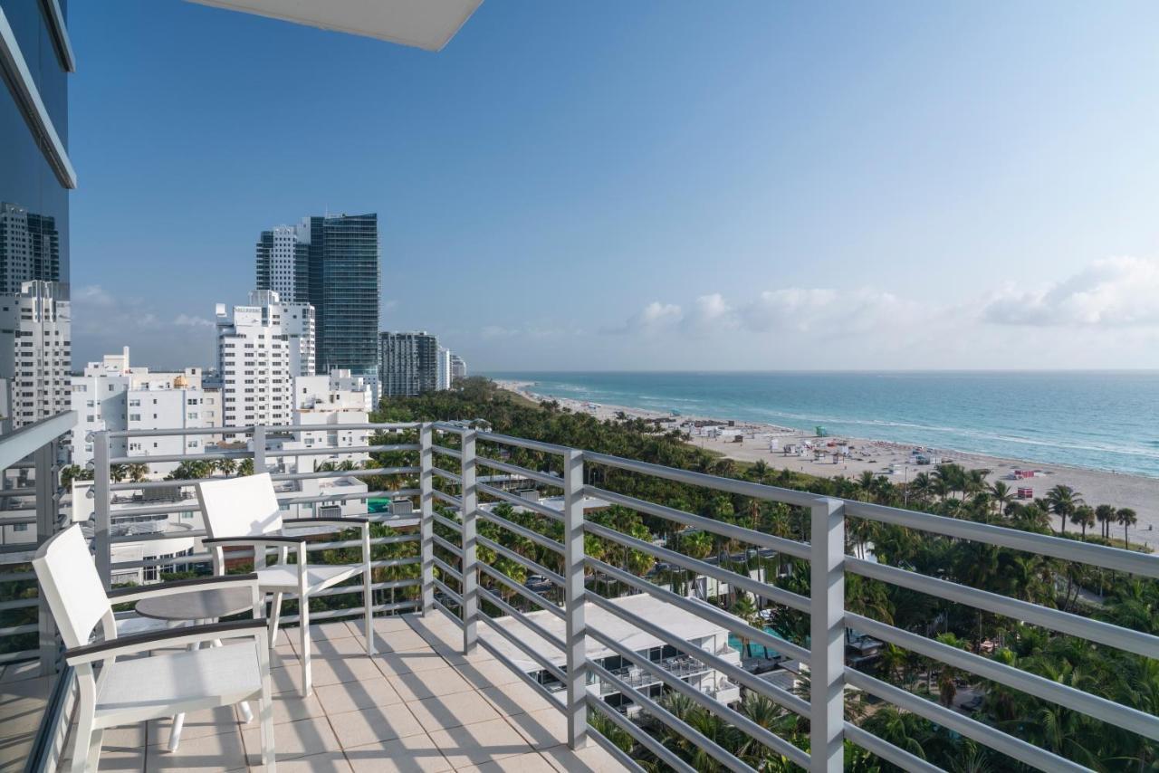The Ritz-Carlton, South Beach Miami Beach Exteriér fotografie