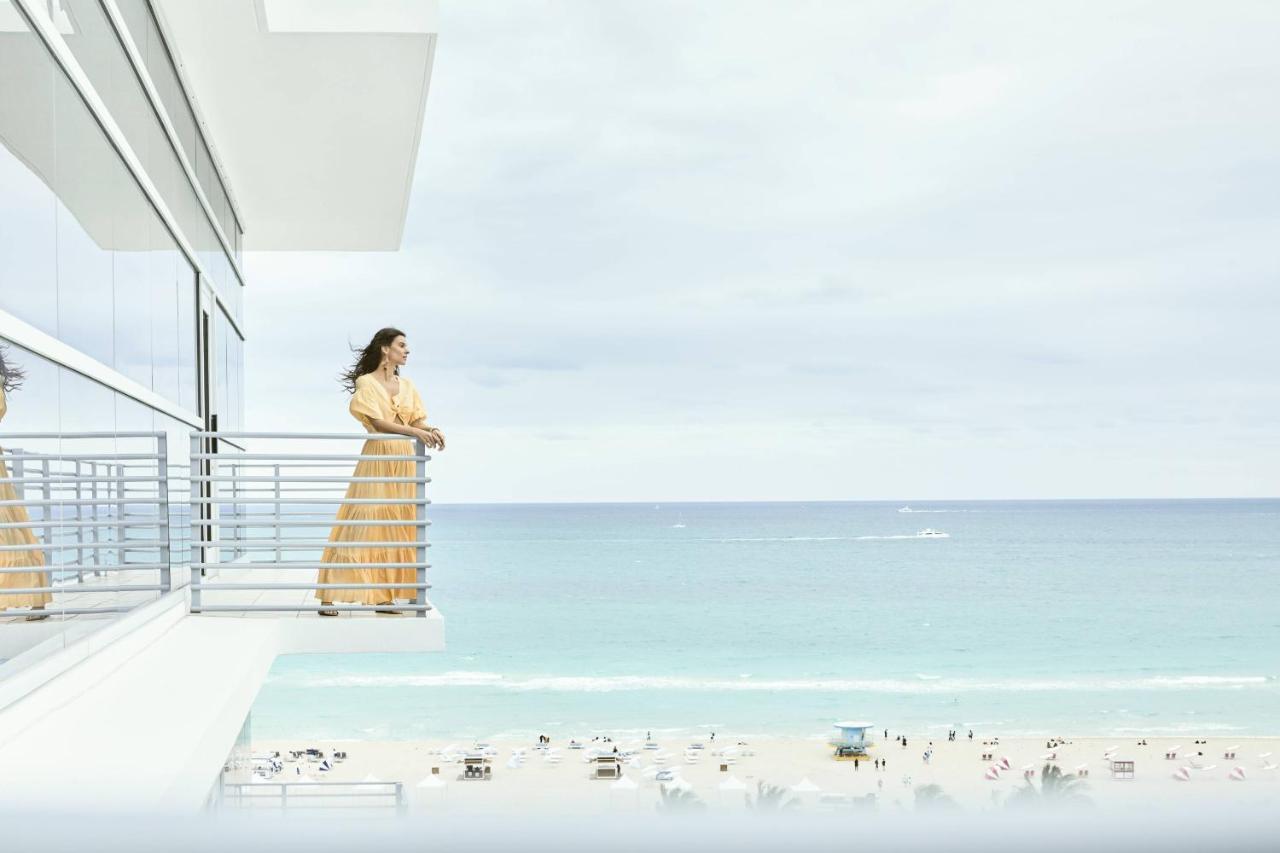 The Ritz-Carlton, South Beach Miami Beach Exteriér fotografie