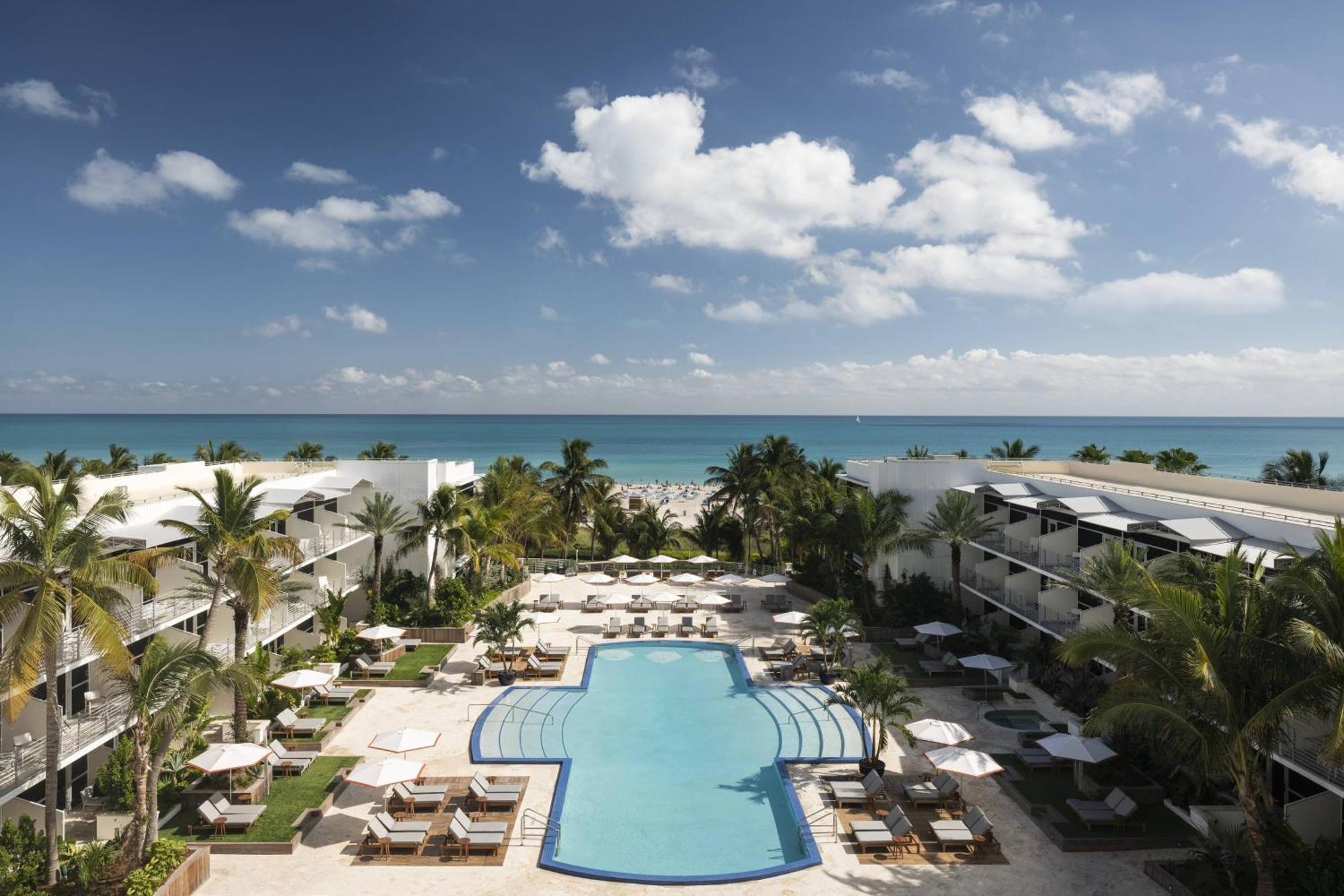 The Ritz-Carlton, South Beach Miami Beach Exteriér fotografie