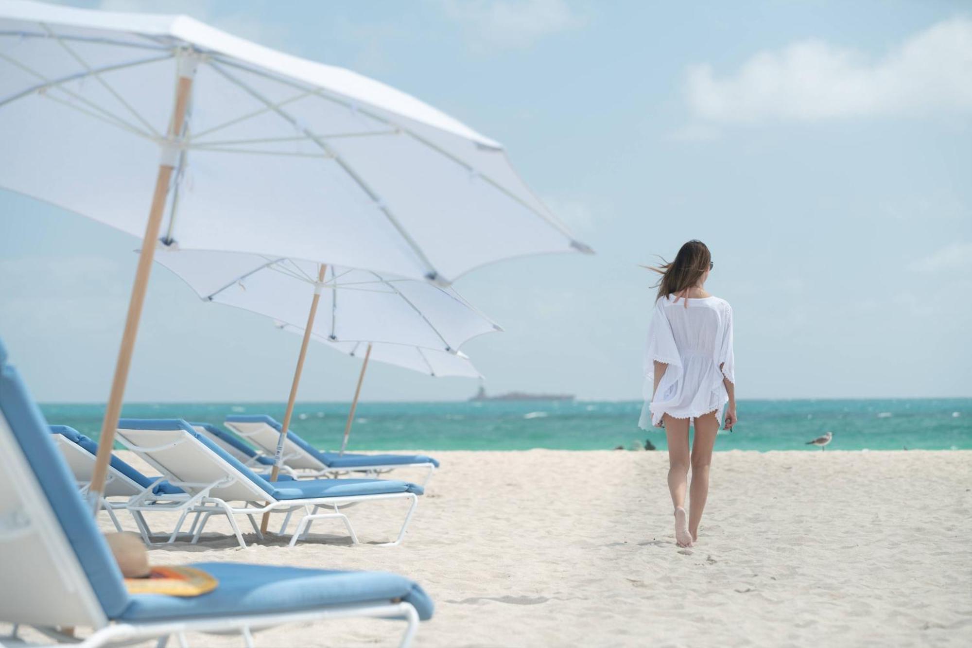 The Ritz-Carlton, South Beach Miami Beach Exteriér fotografie