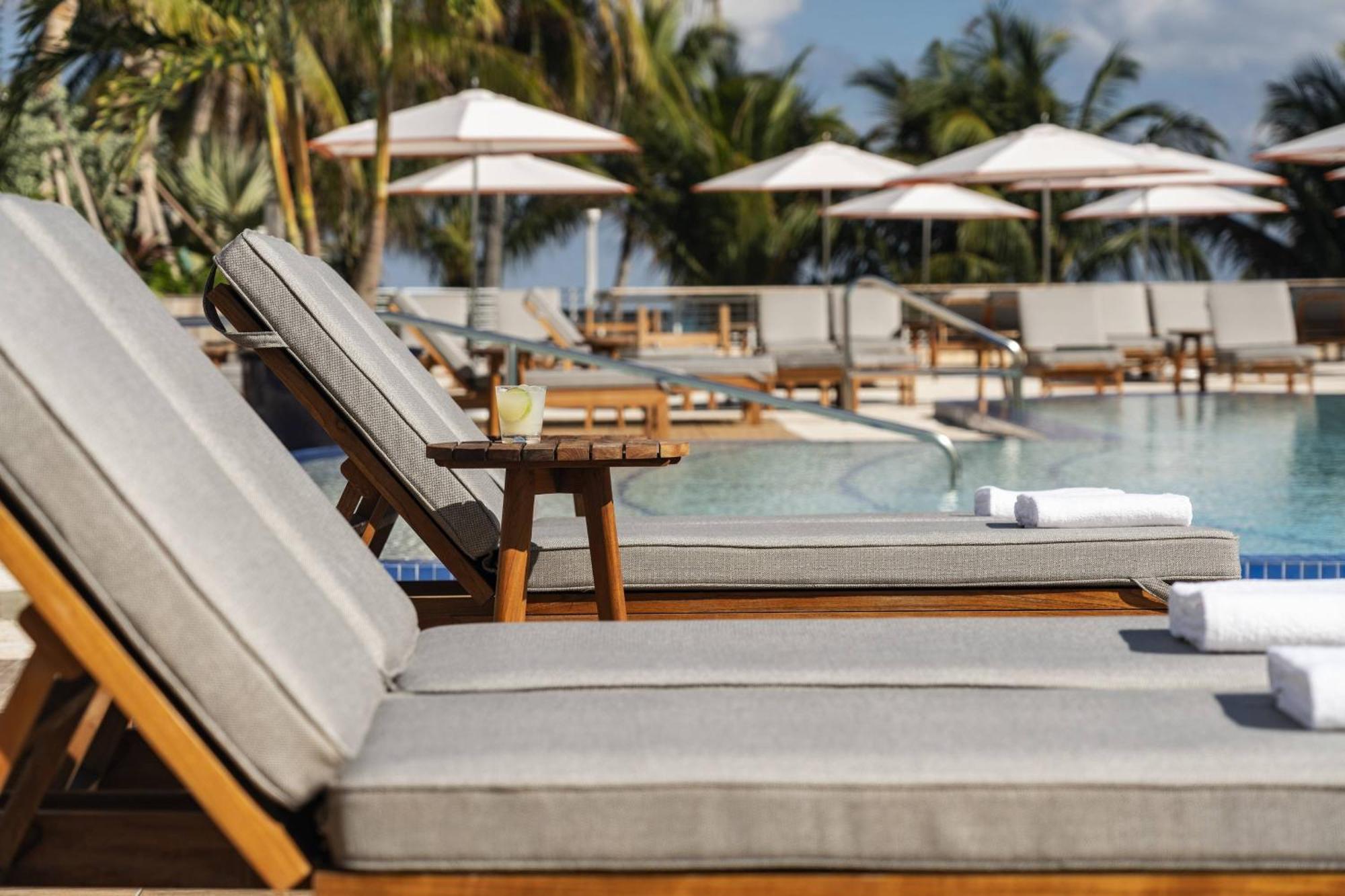 The Ritz-Carlton, South Beach Miami Beach Exteriér fotografie