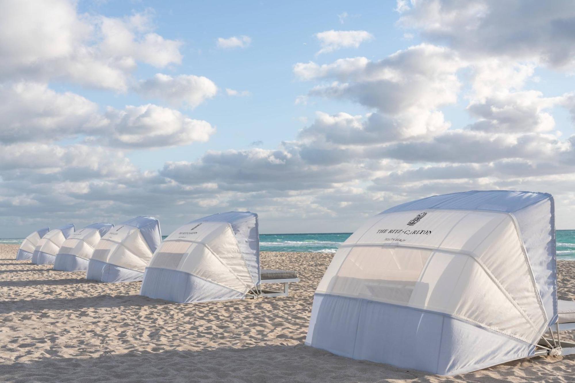 The Ritz-Carlton, South Beach Miami Beach Exteriér fotografie