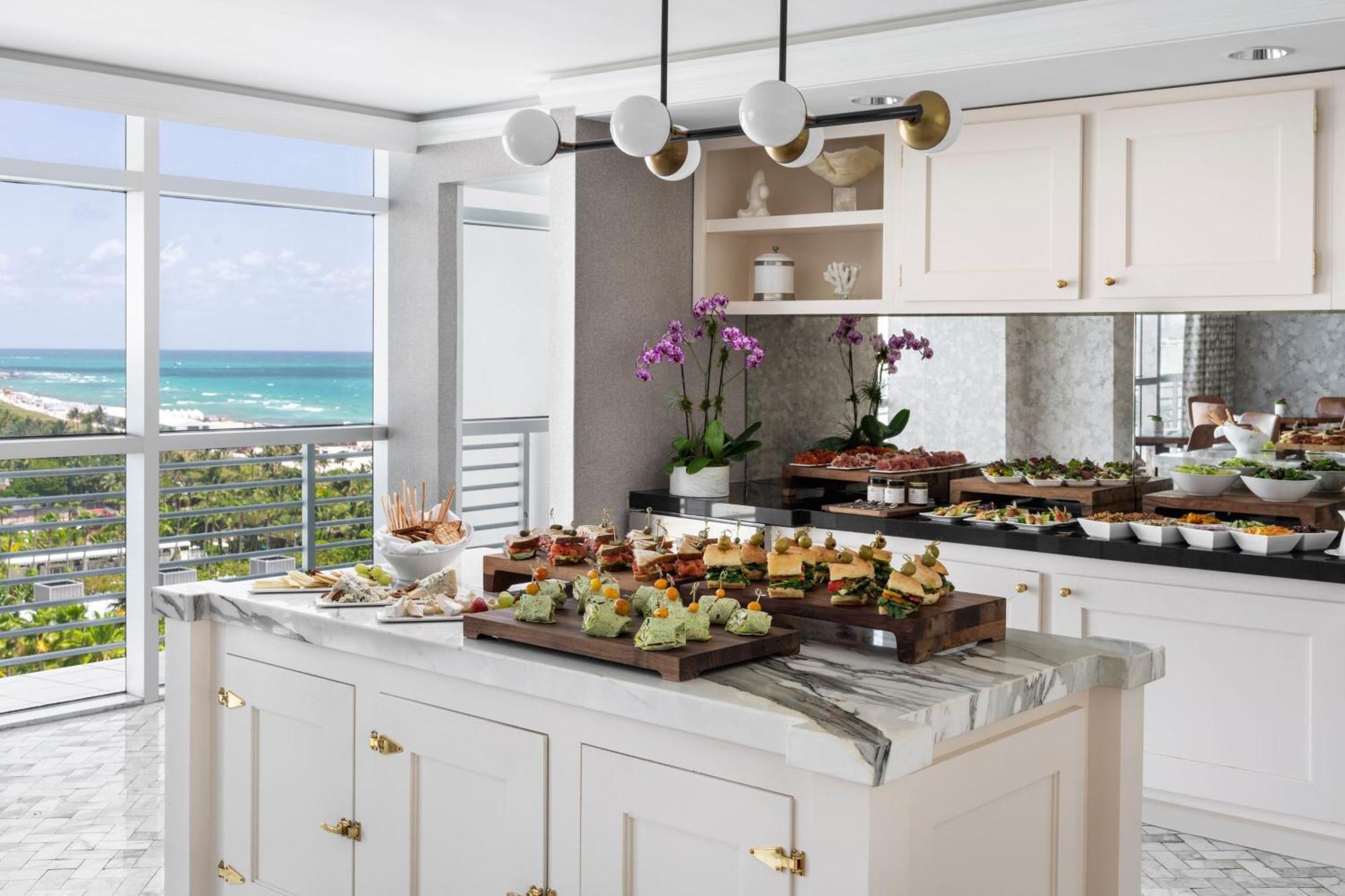 The Ritz-Carlton, South Beach Miami Beach Exteriér fotografie