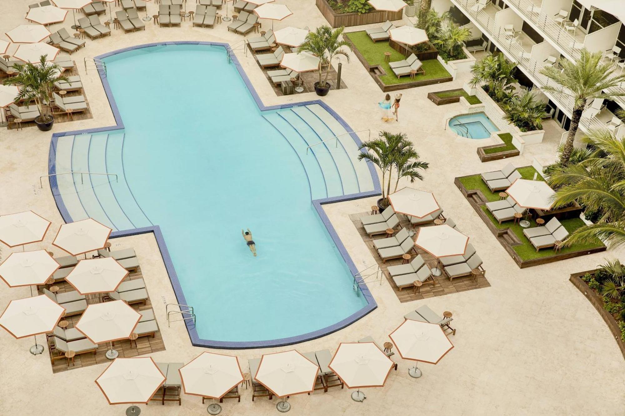 The Ritz-Carlton, South Beach Miami Beach Exteriér fotografie