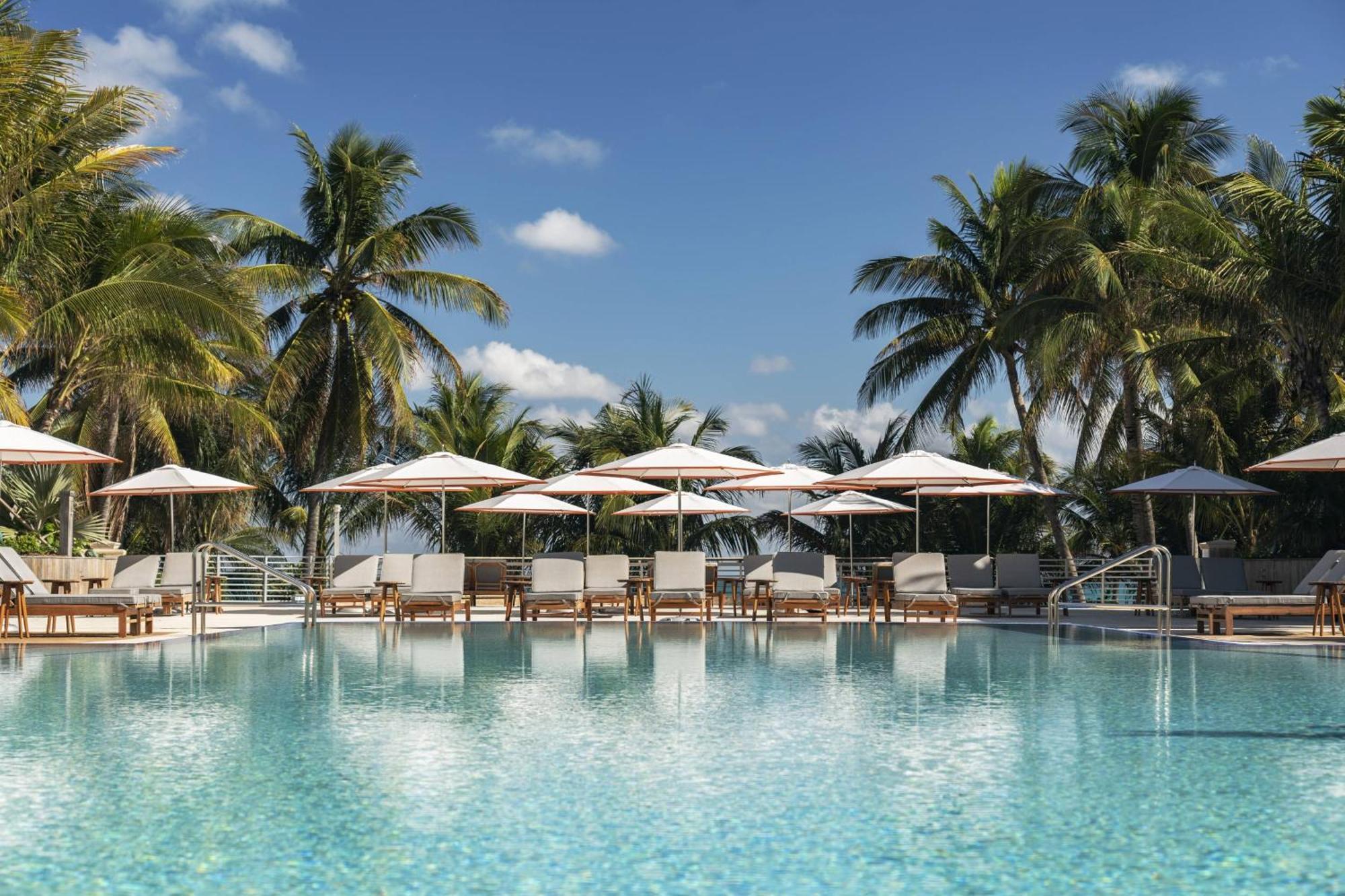 The Ritz-Carlton, South Beach Miami Beach Exteriér fotografie