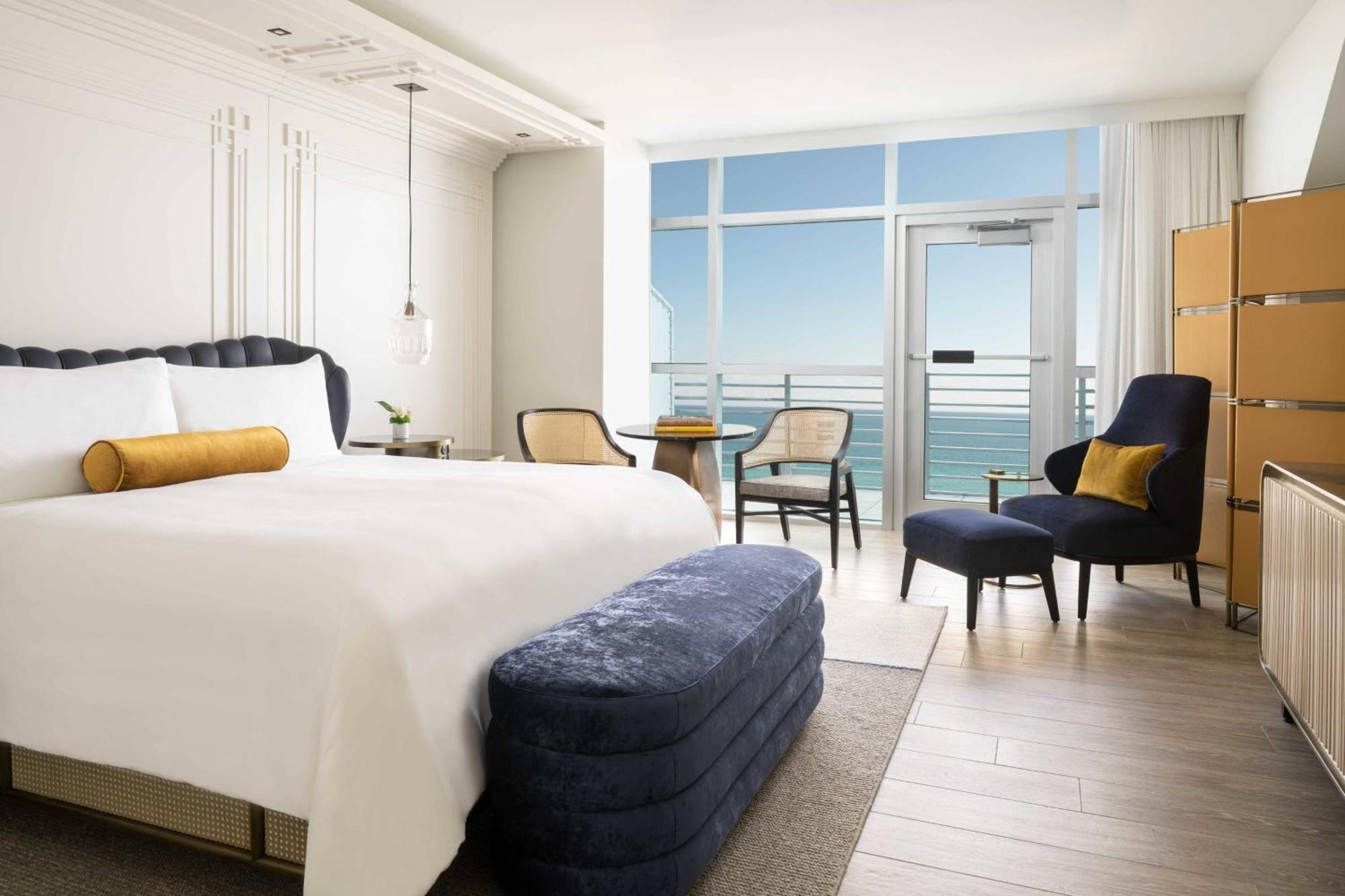 The Ritz-Carlton, South Beach Miami Beach Exteriér fotografie