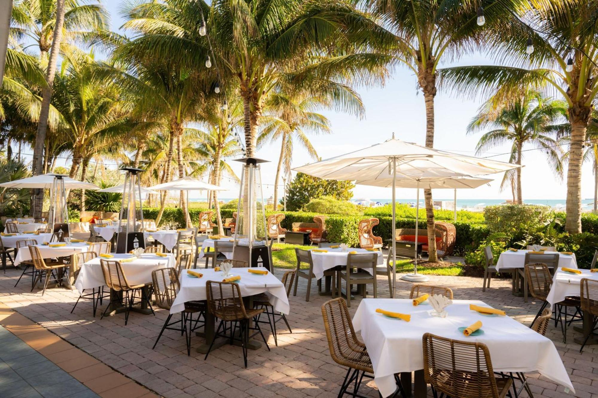 The Ritz-Carlton, South Beach Miami Beach Exteriér fotografie