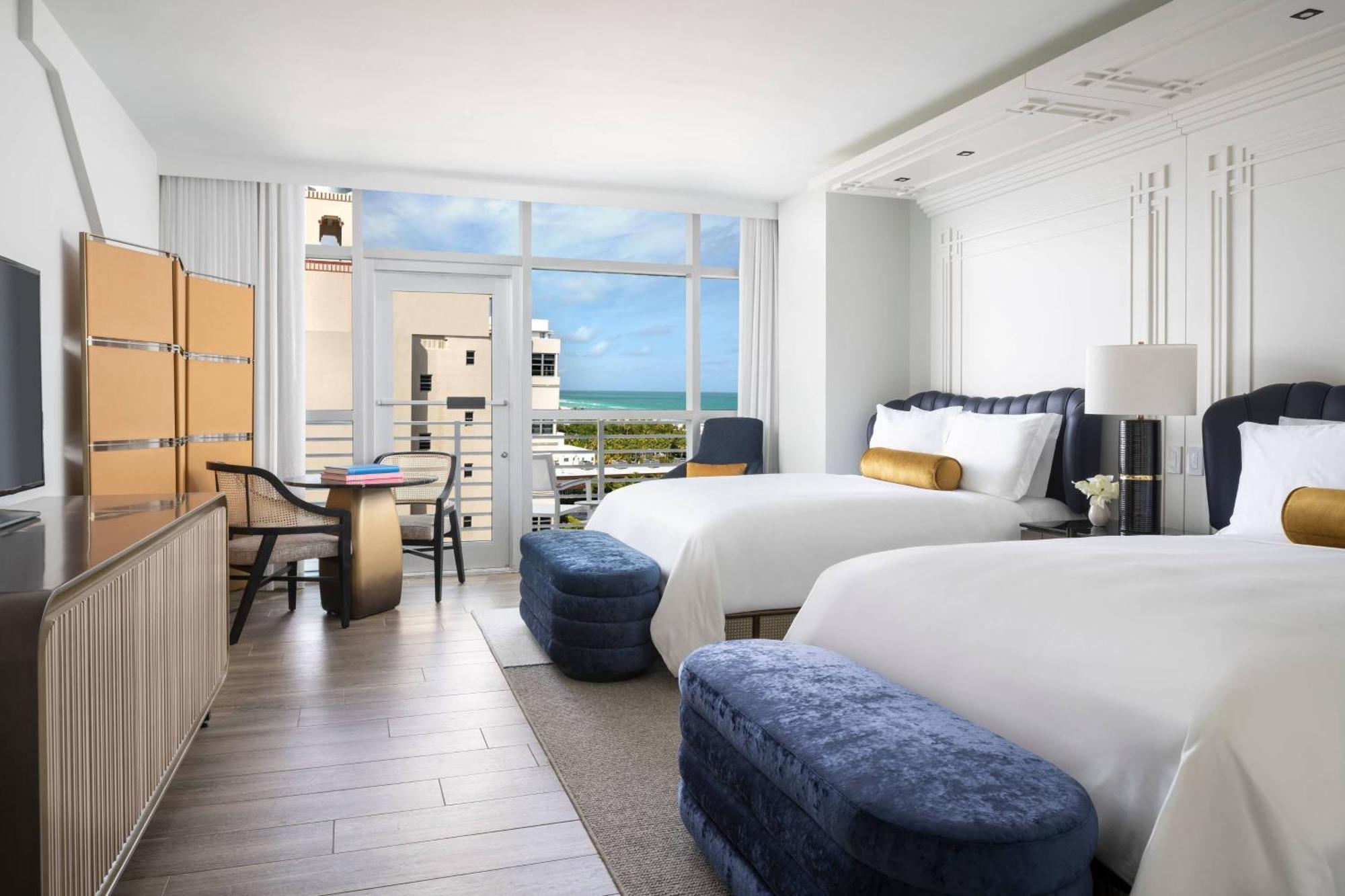 The Ritz-Carlton, South Beach Miami Beach Exteriér fotografie