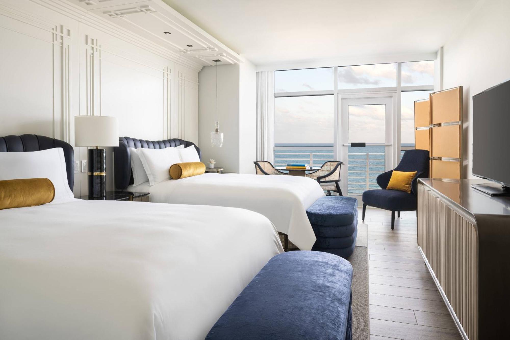 The Ritz-Carlton, South Beach Miami Beach Exteriér fotografie