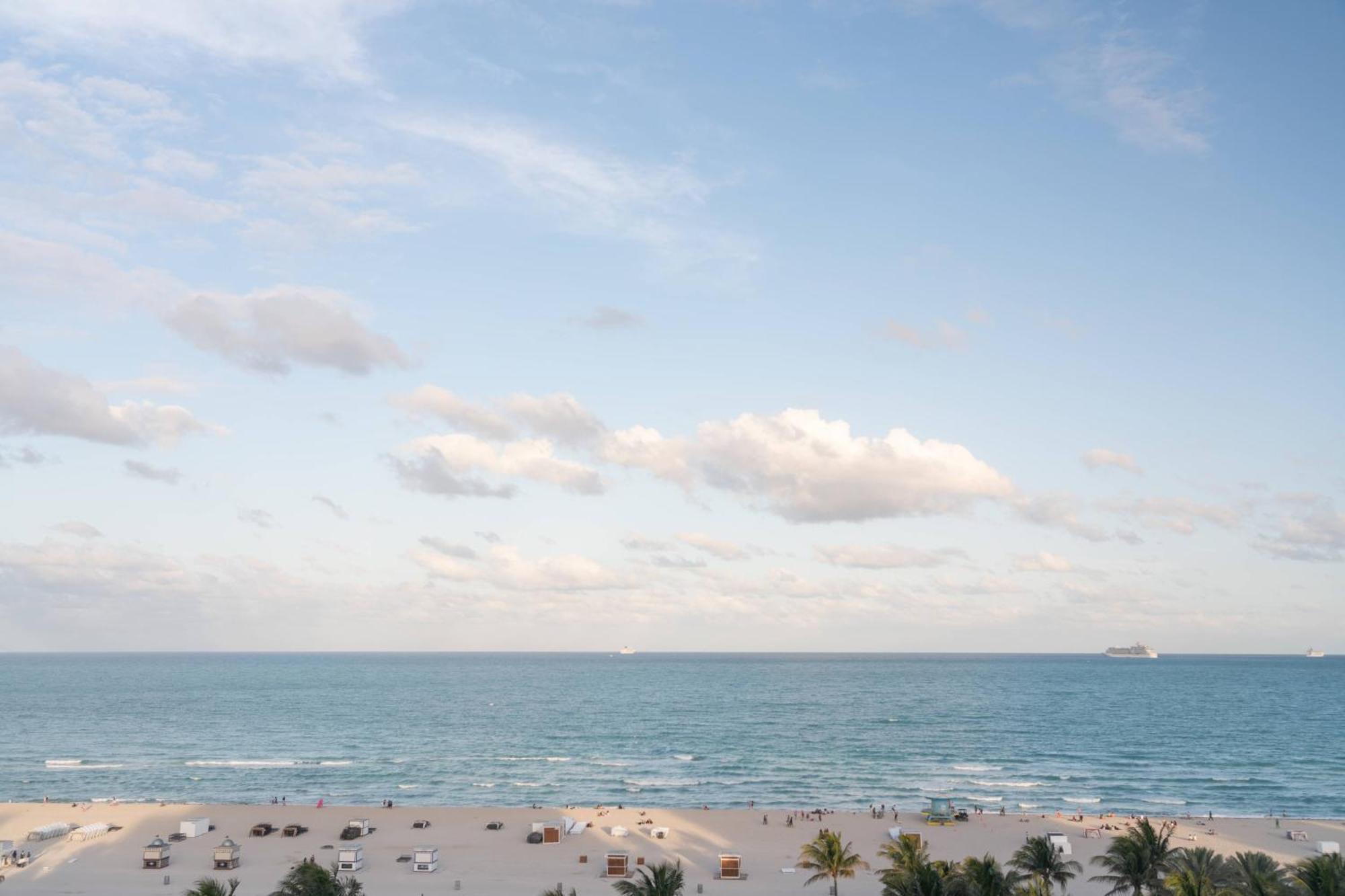 The Ritz-Carlton, South Beach Miami Beach Exteriér fotografie