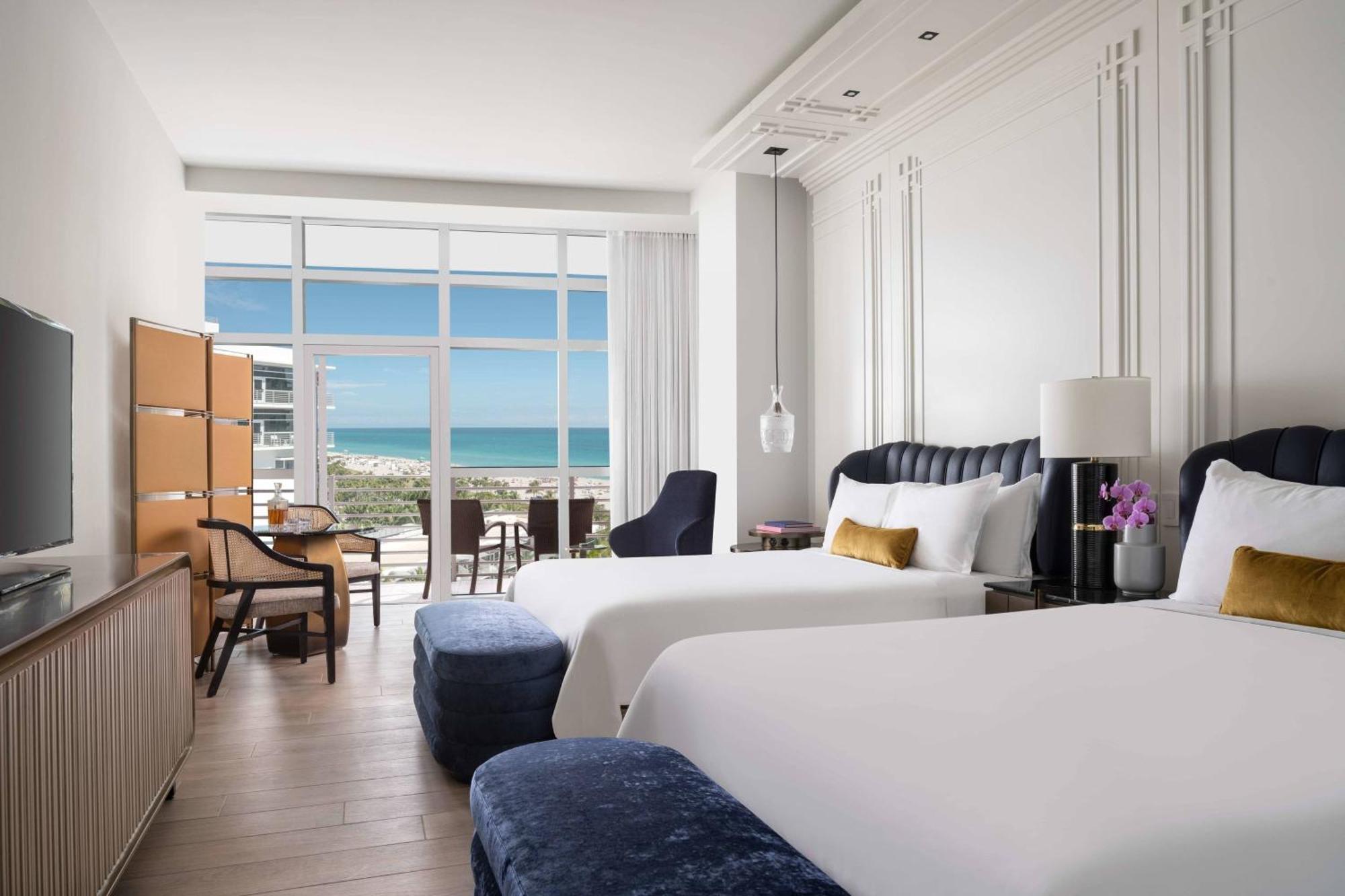 The Ritz-Carlton, South Beach Miami Beach Exteriér fotografie