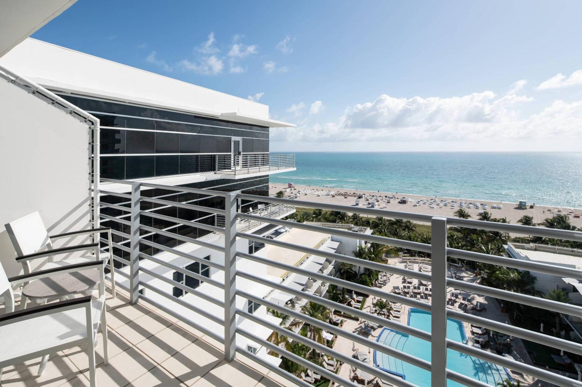 The Ritz-Carlton, South Beach Miami Beach Exteriér fotografie