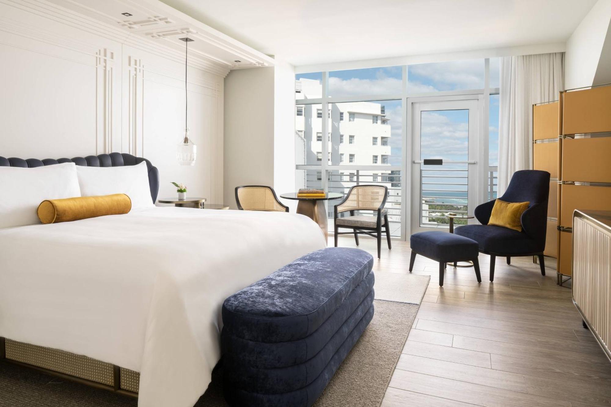 The Ritz-Carlton, South Beach Miami Beach Exteriér fotografie