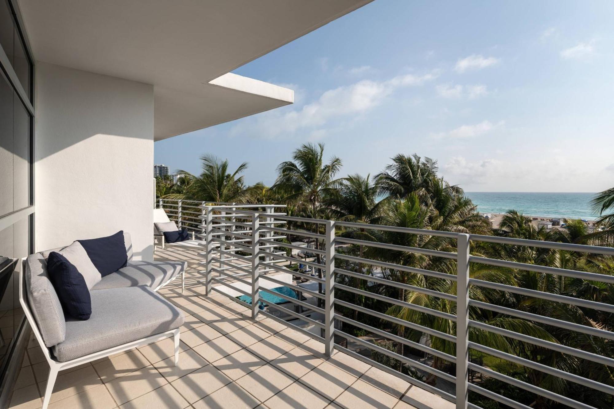 The Ritz-Carlton, South Beach Miami Beach Exteriér fotografie