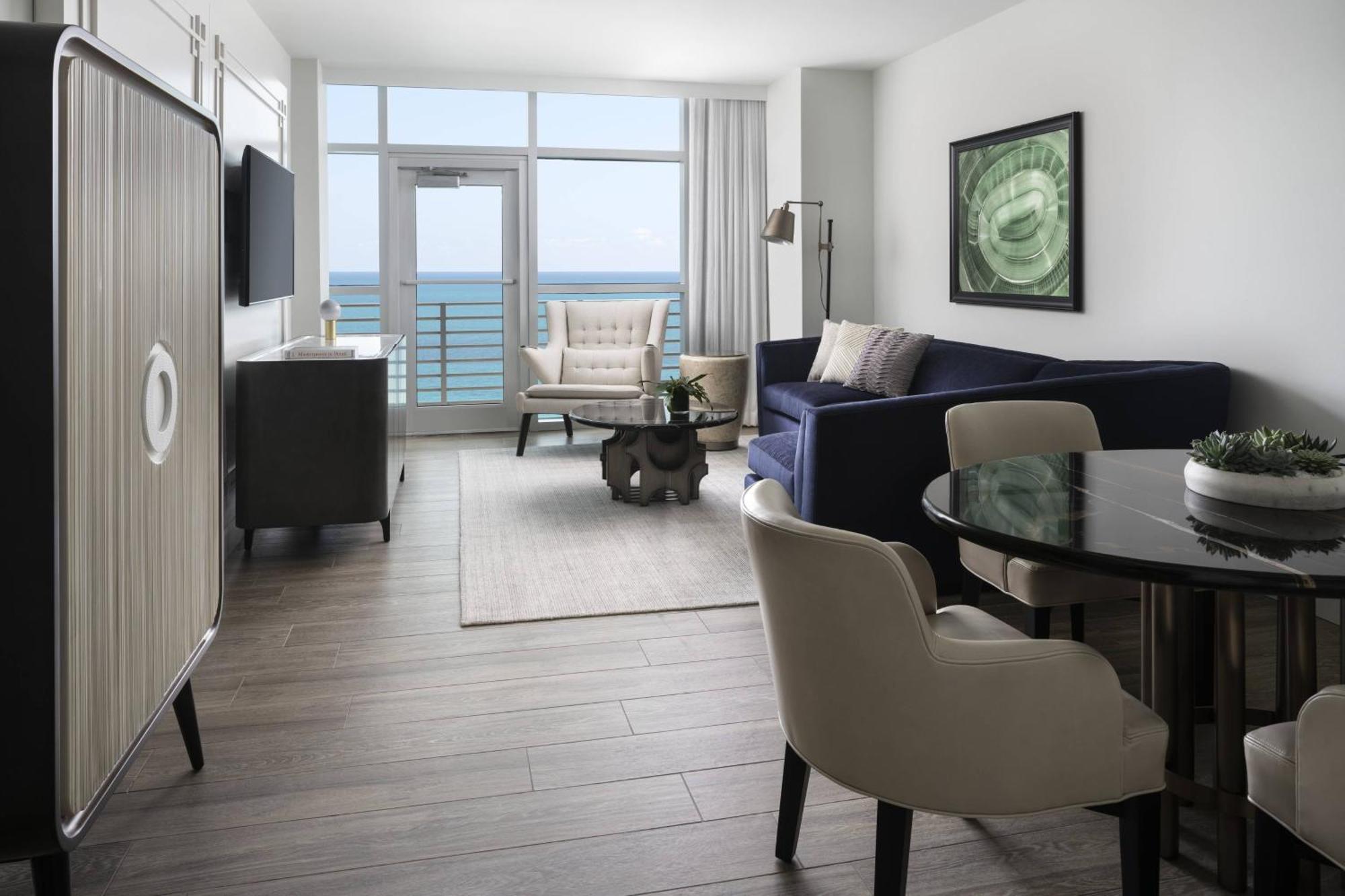 The Ritz-Carlton, South Beach Miami Beach Exteriér fotografie